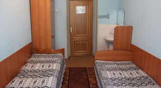 Гостиница СПА Волга Кинешма Двухместный номер эконом-класса с 2 отдельными кроватями-3